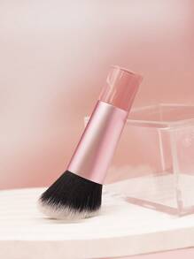 2件套化妆刷套装，含散粉刷、化妆刷、化妆刷套装、化妆刷套装、全套化妆刷、化妆刷套装、全套化妆套装、化妆刷套装、化妆刷套装、化妆礼盒、套装、赠品、专业化妆刷、全套化妆刷 - 粉色 - 查看 5