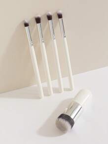 Bộ cọ trang điểm mắt 5 món, Bộ cọ, Bộ cọ trang điểm, Bộ cọ trang điểm, Bộ trang điểm hoàn chỉnh, Bộ cọ trang điểm, Bộ trang điểm hoàn chỉnh, Bộ cọ, Bộ cọ trang điểm, Bộ quà tặng trang điểm, Bộ - Nhiều màu - Xem 5