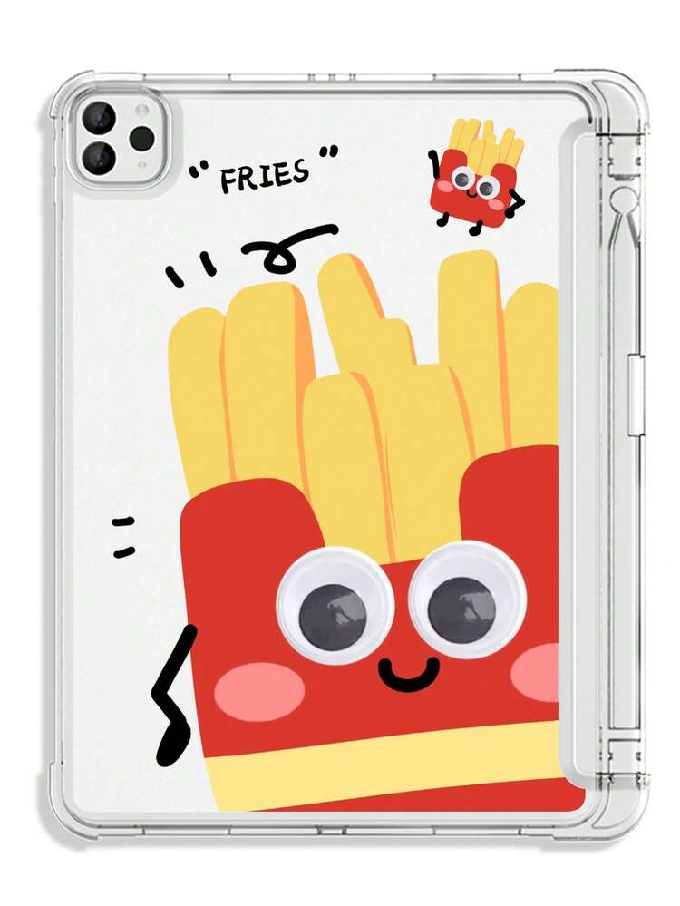 Rokmym Cover per iPhone 13 Pro Max - Cover per telefono floreale Estetica con fiore trasparente smerigliato, anti-graffio, TPU flessibile per iPhone 13 Pro Max, fiori gialli blu