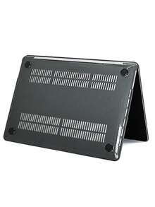 2 piezas Funda brillante & transparente cielo estrellado patrón compatible con Macbook Air