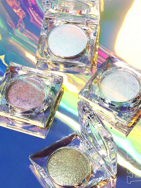 LongWearing Highlighter Powder, HighShine Brightening Highlighter