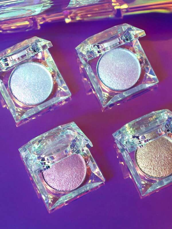 LongWearing Highlighter Powder, HighShine Brightening Highlighter