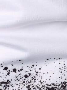 Manfinity Homme Áo thun có cổ Nam Nút Khối Màu Giải trí - Nhiều màu - Xem 3