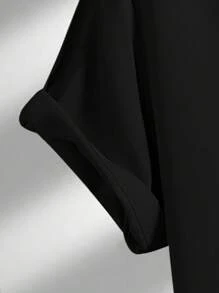 Manfinity RSRT 休閒前紐扣條紋男士襯衫 - 彩色 - 查看 3