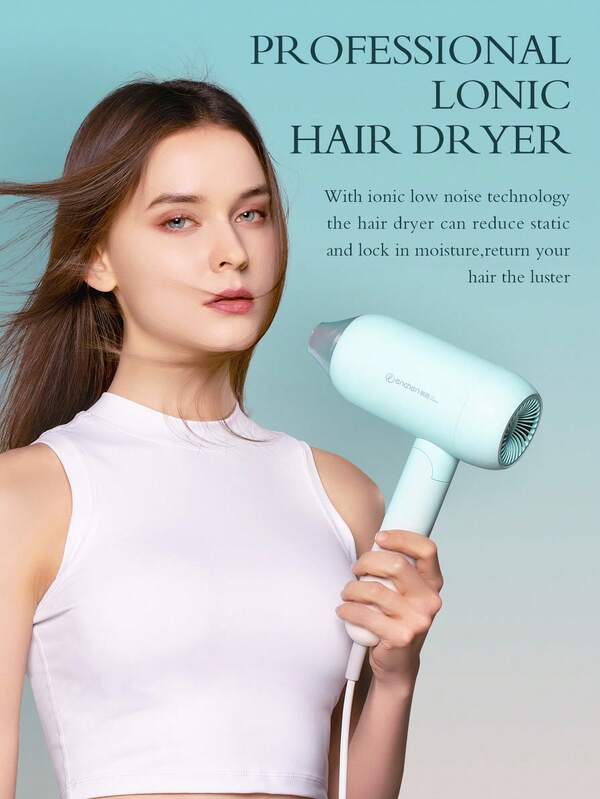 ENCHEN Air 2 Plus Hair Dryer SHEIN UK