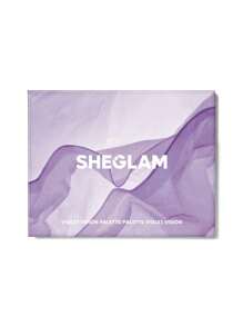 SHEGLAM Violet Vision Palette 12 色霧面閃光眼影盤紫色高光澤驚艷防暈染均勻著色專業絲般順滑易佩戴眼影眼影 品牌 美容 化妝 化妝品 適合女性與女孩 完美搭配冬季 Y2K 時尚 流行 生日禮物 假期 派對準備就緒 最佳顏色 - Violet Vision - 查看 9