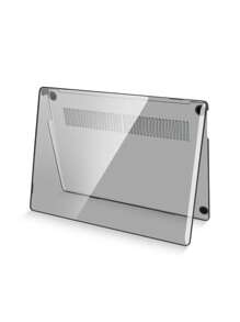 2 piezas transparente PC Estuche protector & Base Set compatible con Microsoft superficie ordenador portátil - Negro - Ver 4