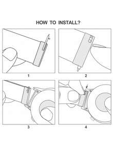 1入組男士女性粉色的時尚PU聚氨酯錶帶適用於三星/華為手錶 - 粉色 - 查看 6