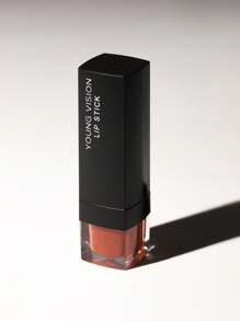 YOUNG VISION 1入組絲絨啞光不粘杯子口紅 - 珊瑚橙 - 查看 4