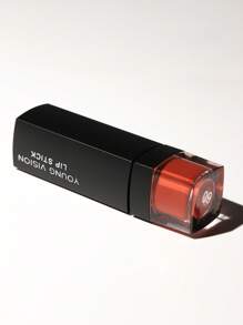 YOUNG VISION 1入組絲絨啞光不粘杯子口紅 - 亮橙色 - 查看 4