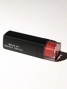 YOUNG VISION 1pc Velvet Matte Non-Stick Cup Lipstick - Rose Red - View 2