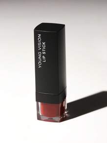 YOUNG VISION 1入組絲絨啞光不粘杯子口紅 - 紅木色 - 查看 3