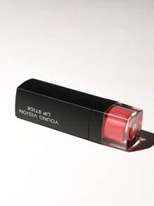 YOUNG VISION 1pc Velvet Matte Non-Stick Cup Lipstick - 玫紅色 - View 2