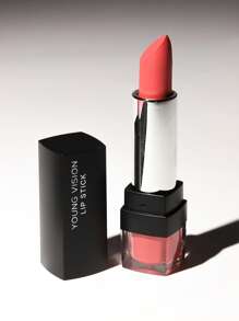 YOUNG VISION 1pc Velvet Matte Non-Stick Cup Lipstick - 玫紅色 - View 6