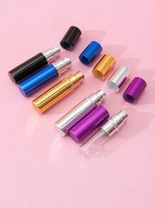 5pcs 5ml Refillable Portable Perfume Atomizer Bottle - Multicolor - View 2