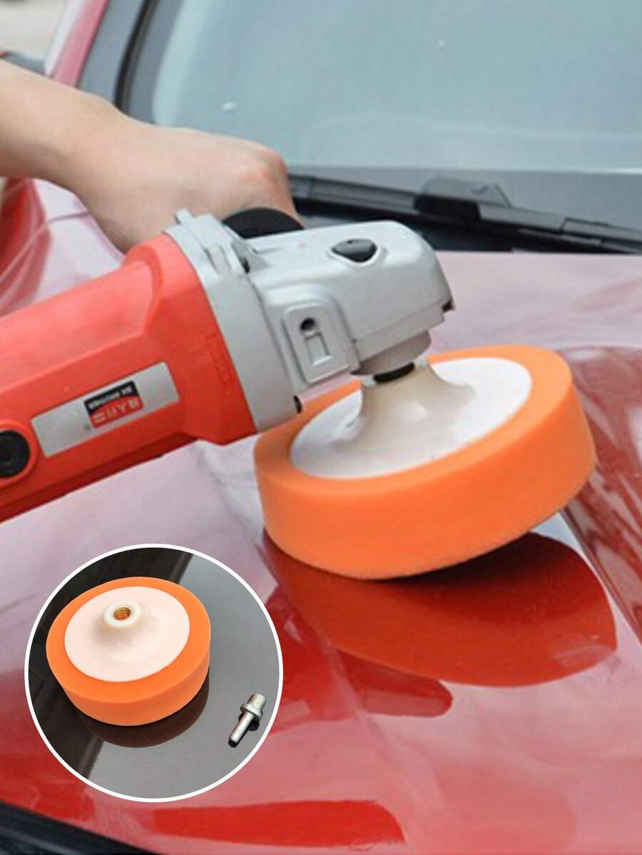 1 pieza Esponja de coche