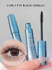 Gege Bear 持久睫毛膏,使睫毛加長、濃密、捲翹,自然不暈染