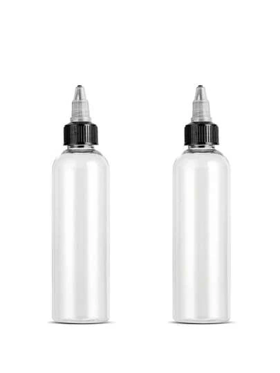 2入組120ml空分裝瓶,適用於客廳家居、臥室浴室裝飾,旅行隨身小物,婚禮、派對、生日、送給男士、媽媽、爸爸、朋友的禮物,新年禮品,配件,有趣的禮物