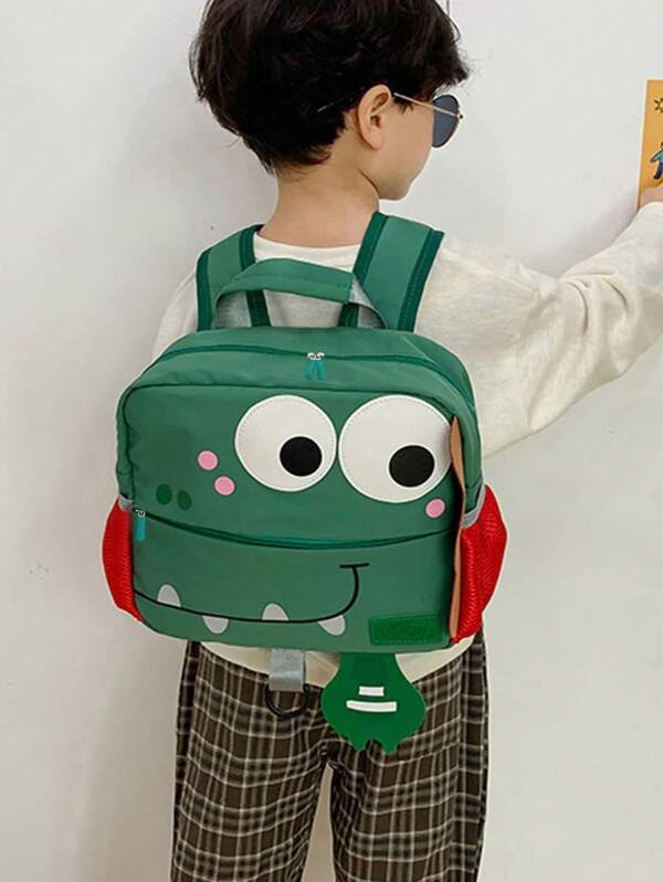 Desenho Animado Mochilas Infantis