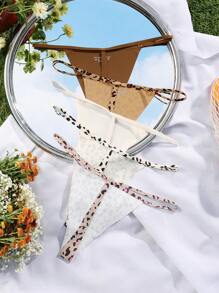 Quần lót nữ In - Nhiều màu - Xem 7