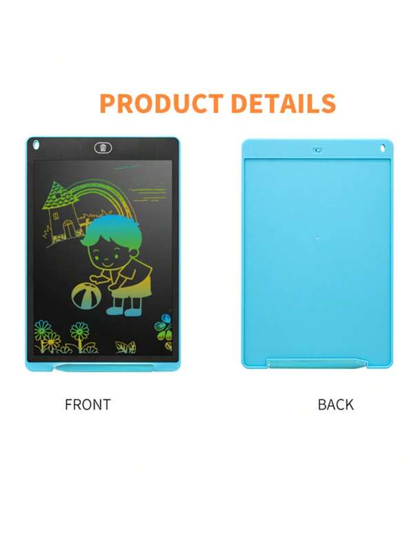 12 Inch Color Handwriting Tablet Drawing Tablet SHEIN EUR
