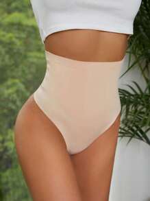 High Waisted Shapewear Panty