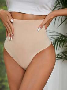 High Waisted Shapewear Panty