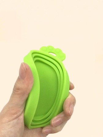 1pc Random Color Can Cover For Pet Can For Pet Food Fresh Keeping