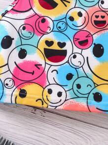 Toddler Girls Cartoon Graphic Tank Top - Multicolor - View 4