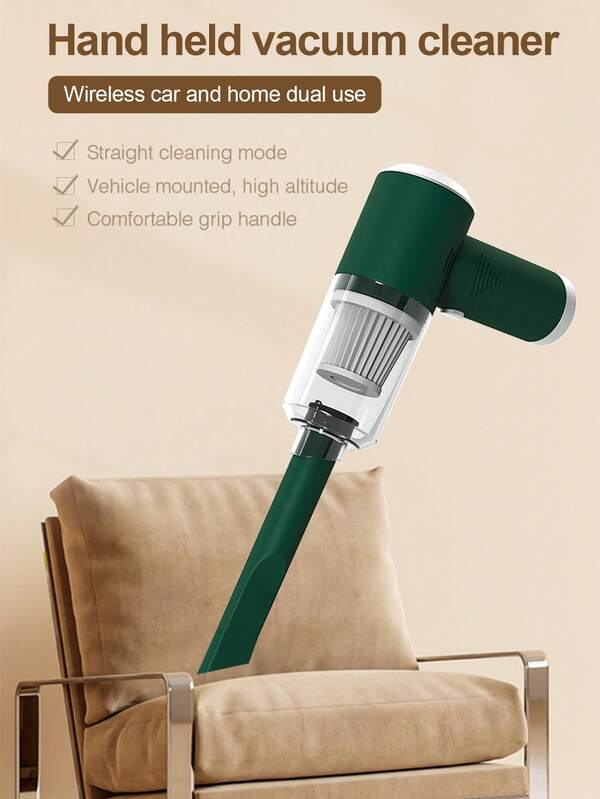 Handheld Car Vacuum Cleaner SHEIN USA