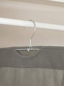 SHEIN Basic living 1pc Hanging Bag Organizer with Clear Pockets