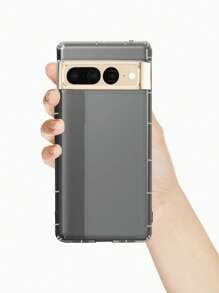 Vỏ điện thoại rõ ràng - Trong sáng - Xem 2