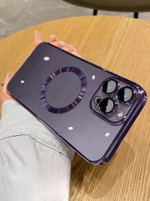 磁性手機殼 - 紫色 - 查看 1