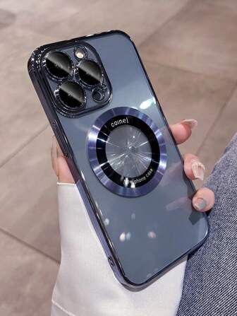 Funda magnética para teléfono compatible con iPhone 15/15Pro/15Plus/15Promax