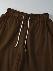 Manfinity Homme Bộ hai mảnh Nam Dây kéo Hoạt hình Giải trí - Nhiều màu - Xem 6