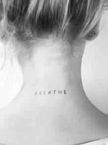 4 miếng dán hình xăm tạm thời hình con bướm, nhịp tim, chìa khóa màu đen, họa tiết chim bay cho ngón tay, cổ tay hoặc các bộ phận khác trên cơ thể - màu đen - Xem 4