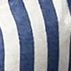 Azul y blanco