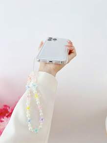 Clear Phone Case With Lanyard