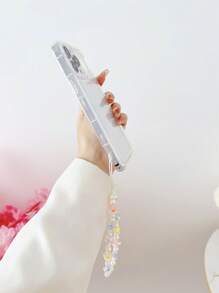 Clear Phone Case With Lanyard