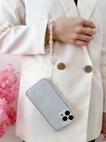 Clear Phone Case With Lanyard
