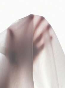 男嬰字母圖案漸層T恤和短褲套裝 - 黑與白 - 查看 7