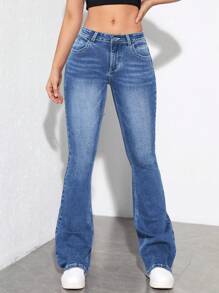 Jeanoix Women Jeans  Thickened Denim
