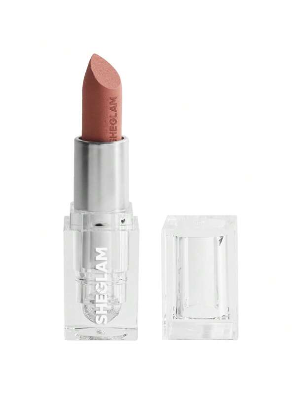 SHEGLAM Cosmic Crystal Matte Lipstick Ladies First 4 Colors