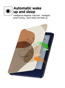 Vỏ bảo vệ từ tính cho máy đọc sách Kindle - Nhiều màu - Xem 3