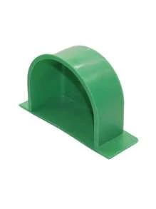 10 chiếc cốc uống/cho vẹt xanh cho 2 lần sử dụng, thích hợp cho thức ăn cho chim ăn và uống - màu xanh lá - Xem 2
