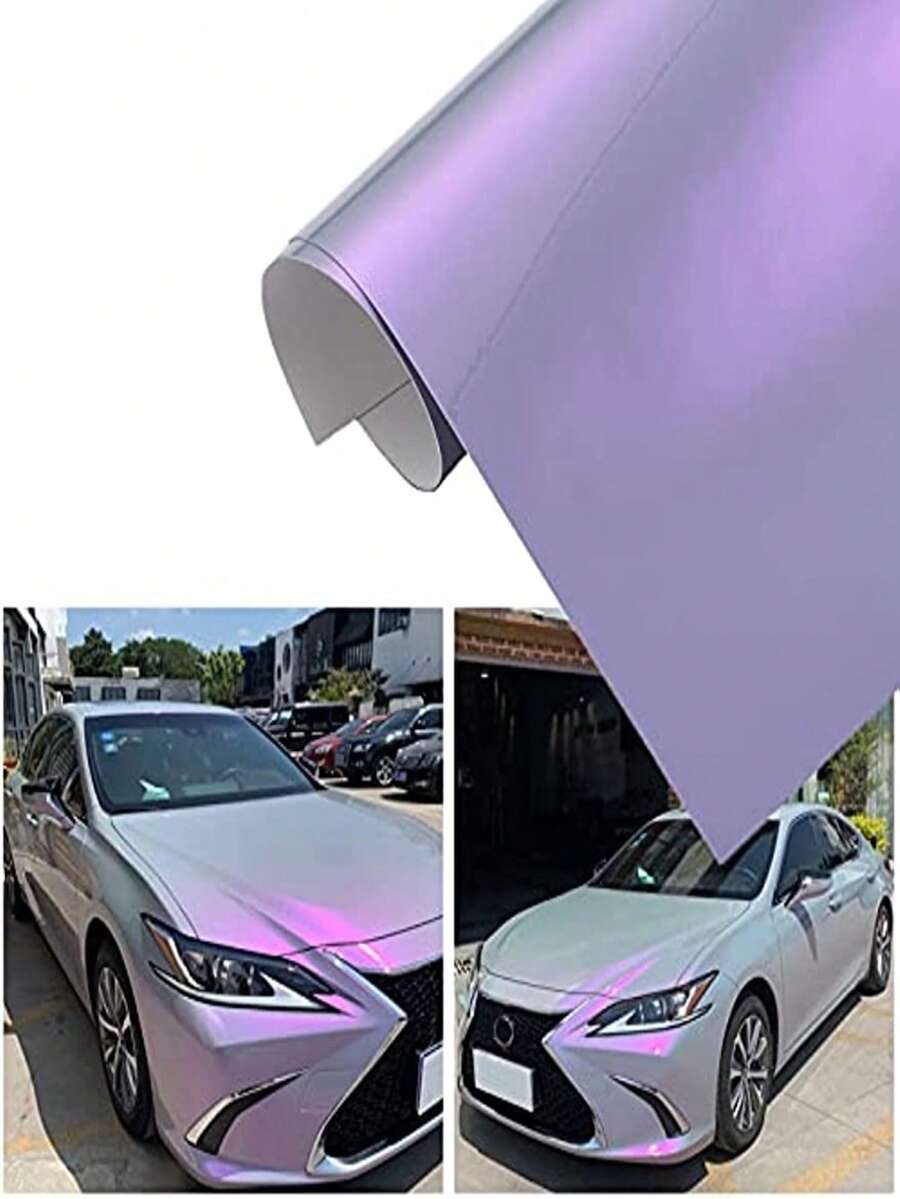 1roll Car Color Changing Film | SHEIN USA