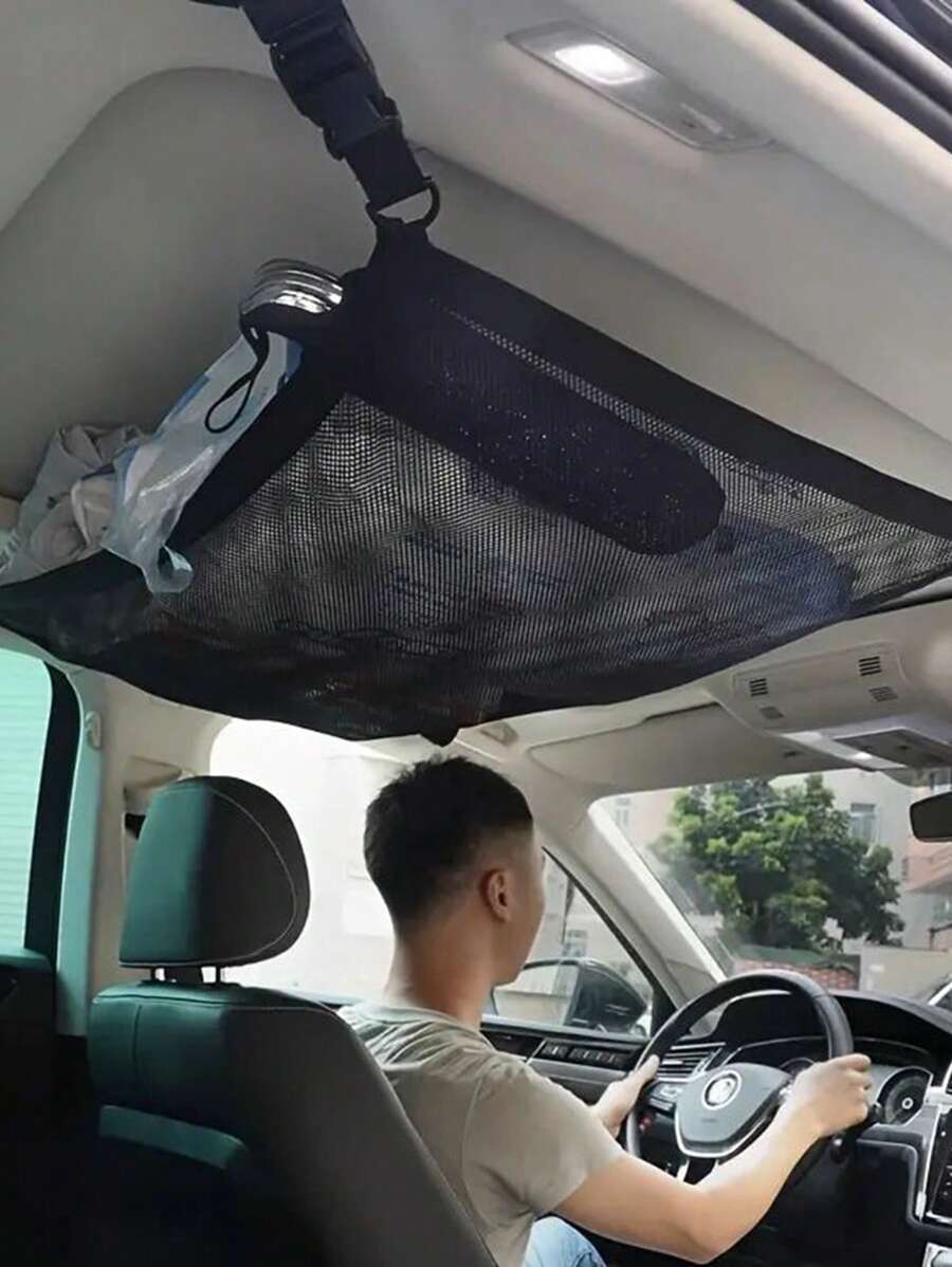 1 Stück Speichernetz atmungsaktiv für Autodach