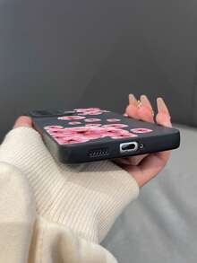 花卉圖案手機外殼 - 彩色 - 查看 6