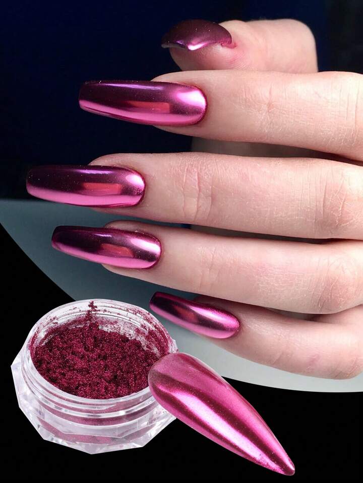 Discover 150+ diy chrome nails super hot songngunhatanh.edu.vn