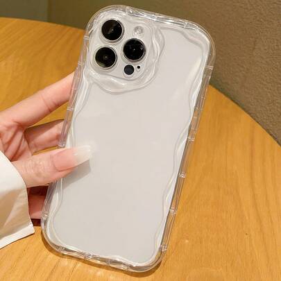 苹果基本款手机壳 透明手机壳 防水防震防摔防刮